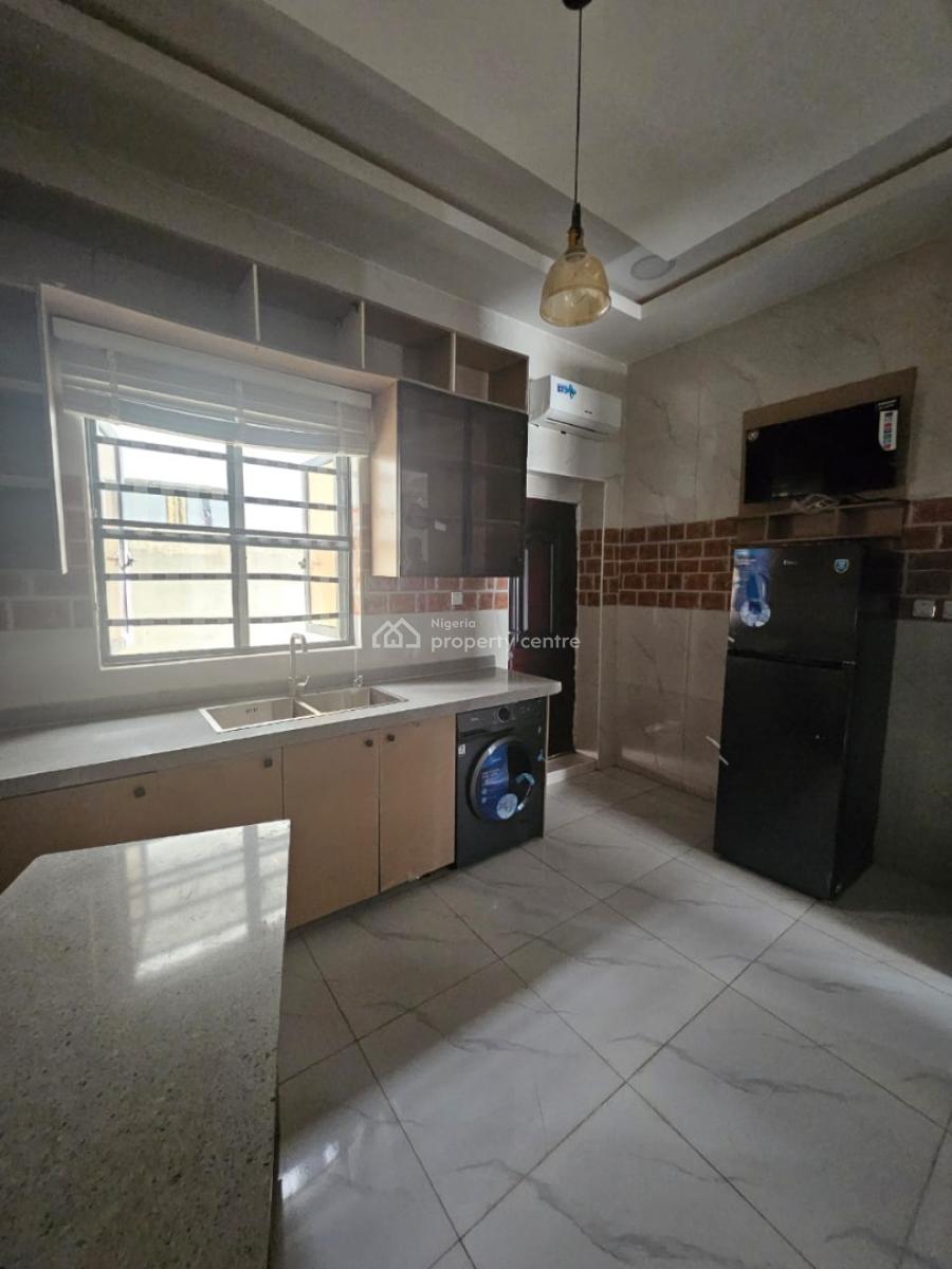 4 Bedroom Fully Automated Duplexes, Off Cooplag Estate, Along Orchid Road, Lekki Expressway, Lekki, Lagos, Terraced Duplex for Sale