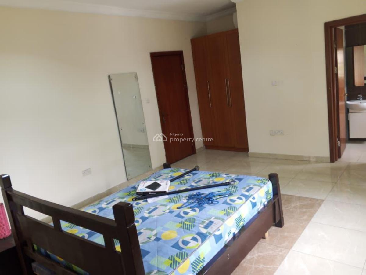 Partially Furnished 4bedroom Duplex, Gra, Ikeja Lagos, Ikeja, Lagos, Detached Duplex for Rent