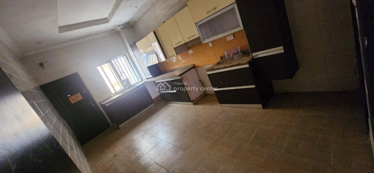 Beautiful 4bedroom Terrace Duplex with Bq in a Secured Estate, Gra, Ikota, Lekki, Lagos, Terraced Duplex for Rent