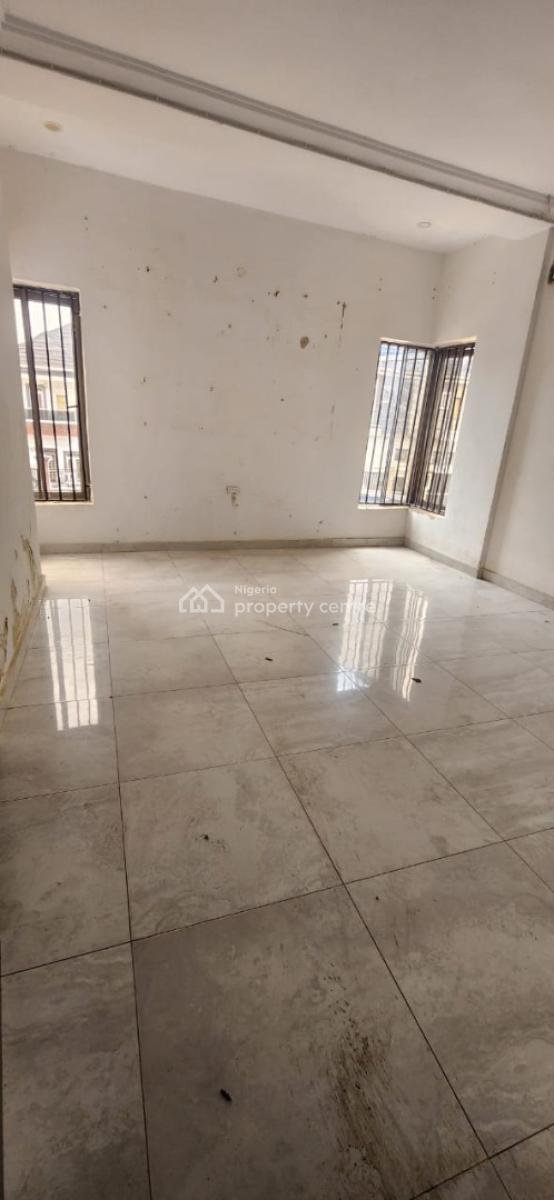 Beautiful 4bedroom Terrace Duplex with Bq in a Secured Estate, Gra, Ikota, Lekki, Lagos, Terraced Duplex for Rent