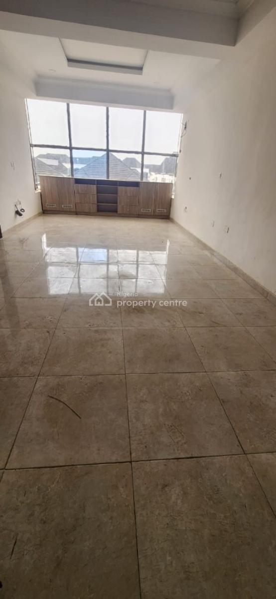 Beautiful 4bedroom Terrace Duplex with Bq in a Secured Estate, Gra, Ikota, Lekki, Lagos, Terraced Duplex for Rent