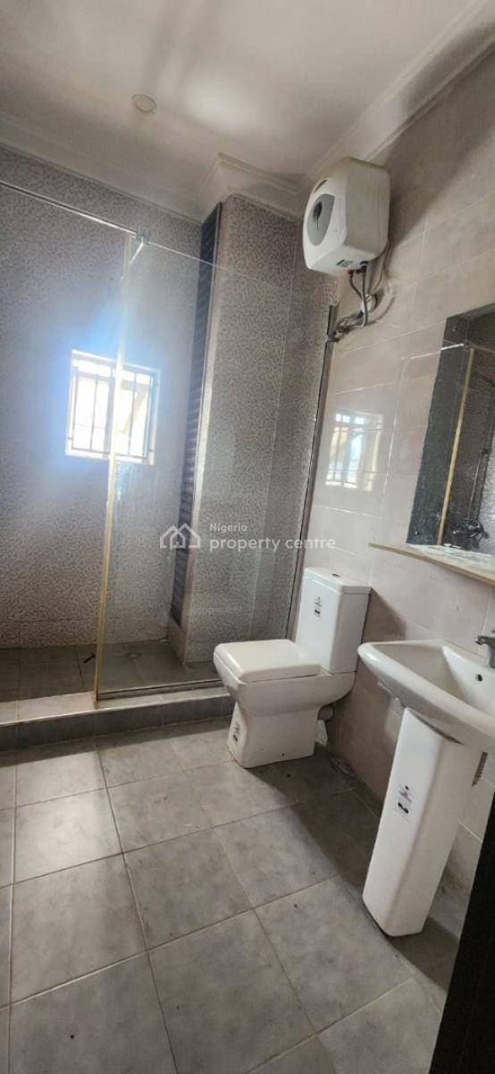Beautiful 4bedroom Terrace Duplex with Bq in a Secured Estate, Gra, Ikota, Lekki, Lagos, Terraced Duplex for Rent