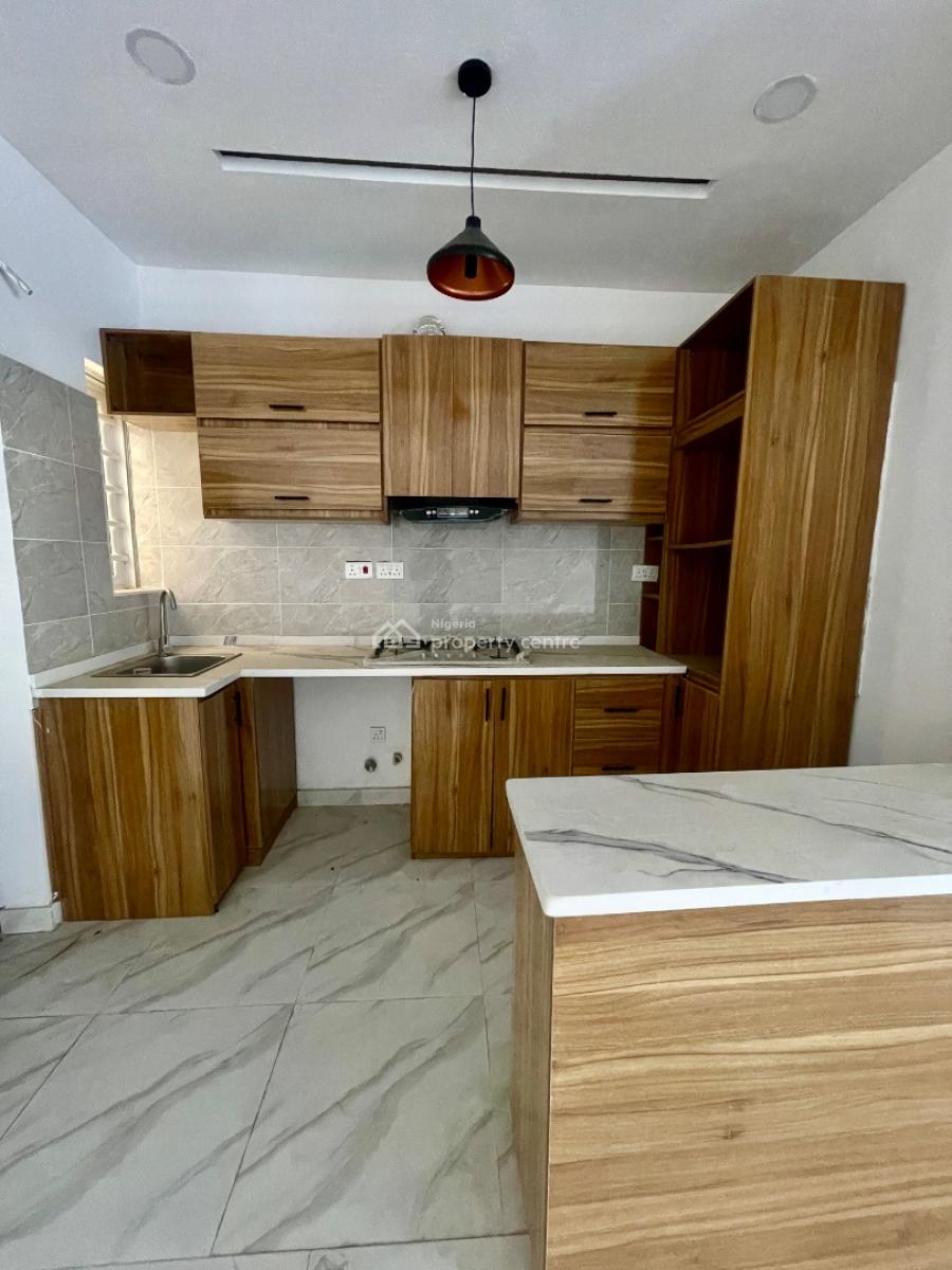 3 Bedroom Terrace Duplex, Ajah, Lagos, Terraced Duplex for Sale