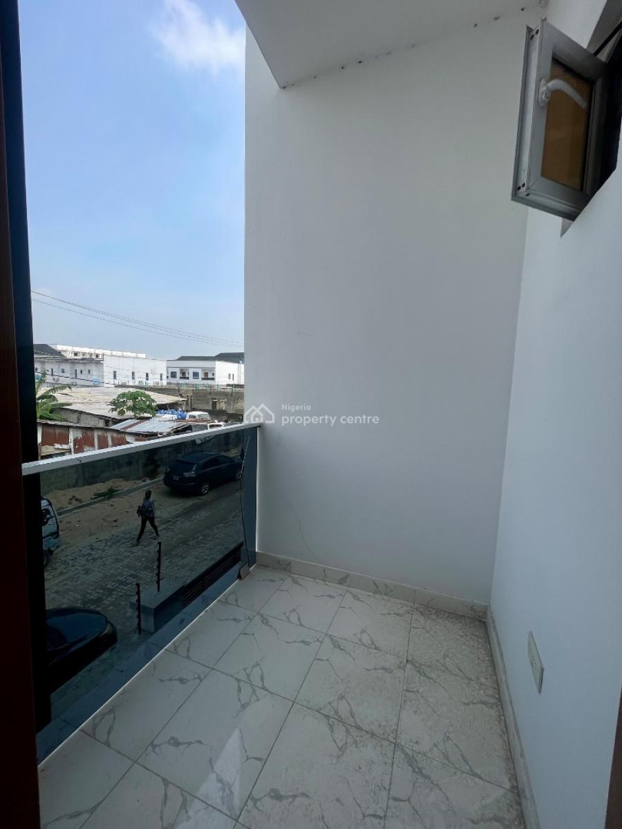 3 Bedroom Terrace Duplex, Ajah, Lagos, Terraced Duplex for Sale