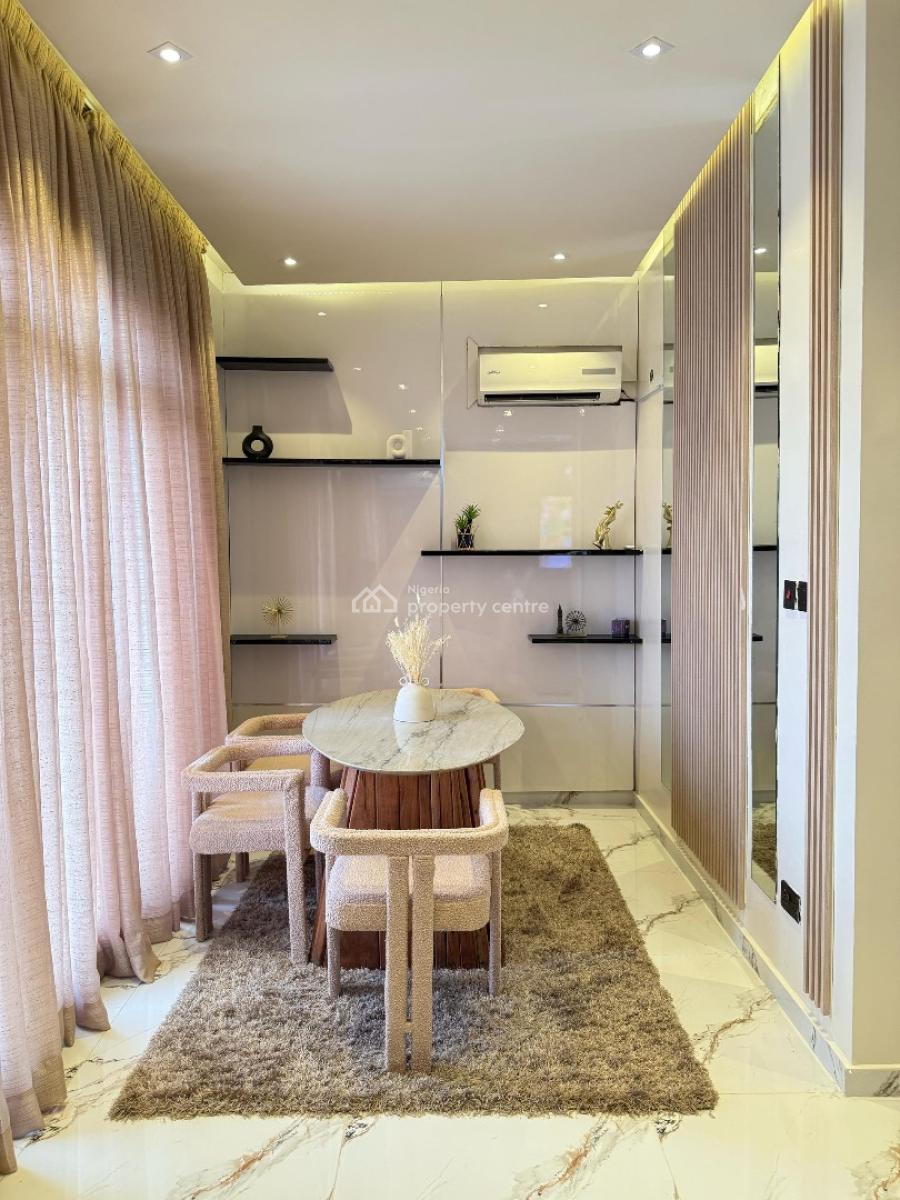 Luxury 3 Bedroom Penthouse with Private Cinema, Pool, Snooker & Ps5, Ikate, Lekki, Lagos, Flat / Apartment Short Let