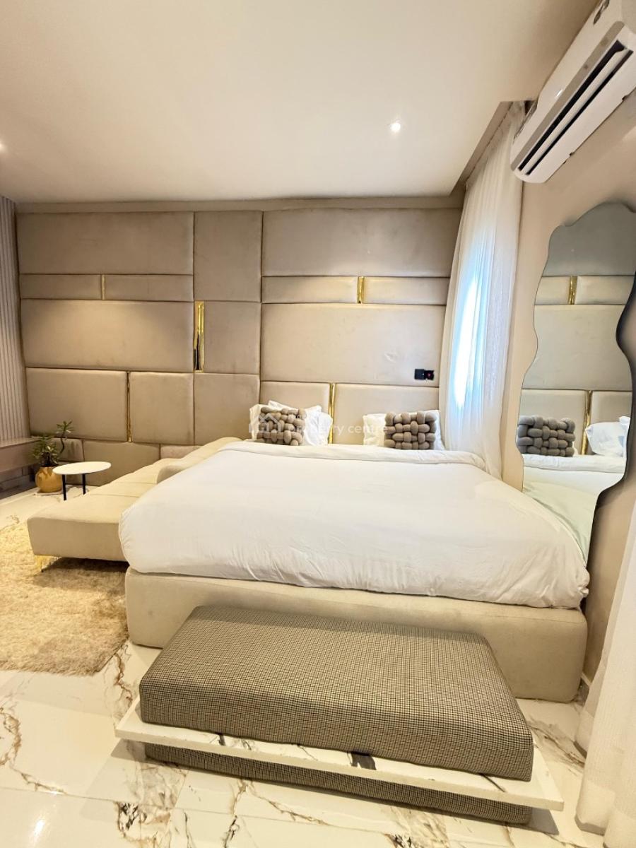 Luxury 3 Bedroom Penthouse with Private Cinema, Pool, Snooker & Ps5, Ikate, Lekki, Lagos, Flat / Apartment Short Let