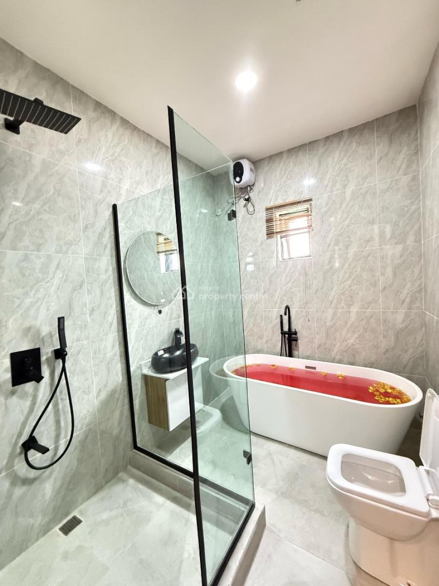Luxury 3 Bedroom Penthouse with Private Cinema, Pool, Snooker & Ps5, Ikate, Lekki, Lagos, Flat / Apartment Short Let