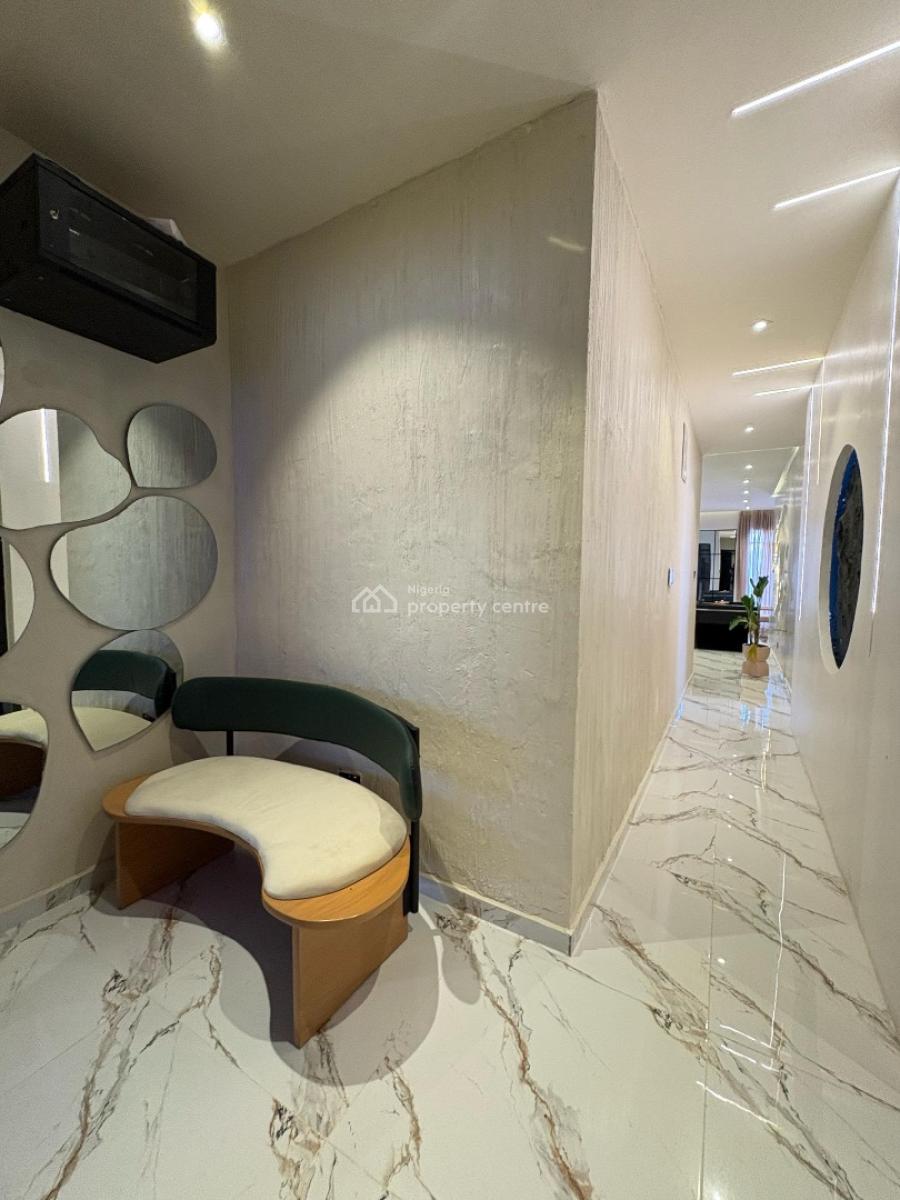Luxury 3 Bedroom Penthouse with Private Cinema, Pool, Snooker & Ps5, Ikate, Lekki, Lagos, Flat / Apartment Short Let
