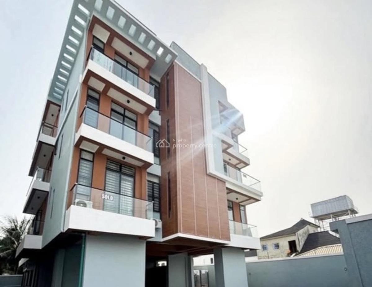 2 Bedroom Apartment 2nd Floor, Ologolo, Ologolo, Lekki, Lagos, Flat / Apartment for Rent