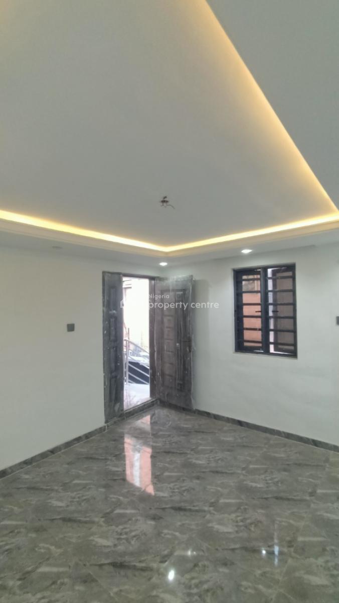 New Mini Flat (one Bedroom Flat), Off Solomon Street, Alapere, Ketu, Lagos, Mini Flat (room and Parlour) for Rent