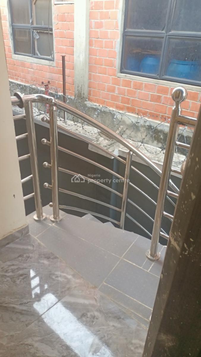 New Mini Flat (one Bedroom Flat), Off Solomon Street, Alapere, Ketu, Lagos, Mini Flat (room and Parlour) for Rent