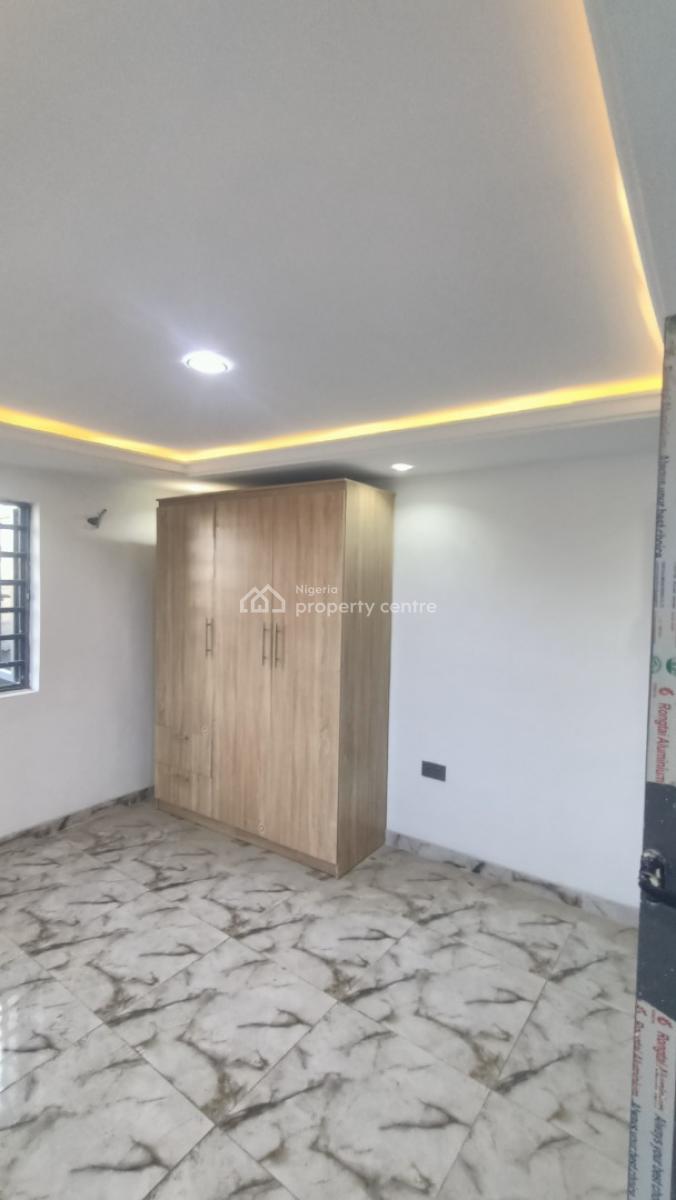 New Mini Flat (one Bedroom Flat), Off Solomon Street, Alapere, Ketu, Lagos, Mini Flat (room and Parlour) for Rent
