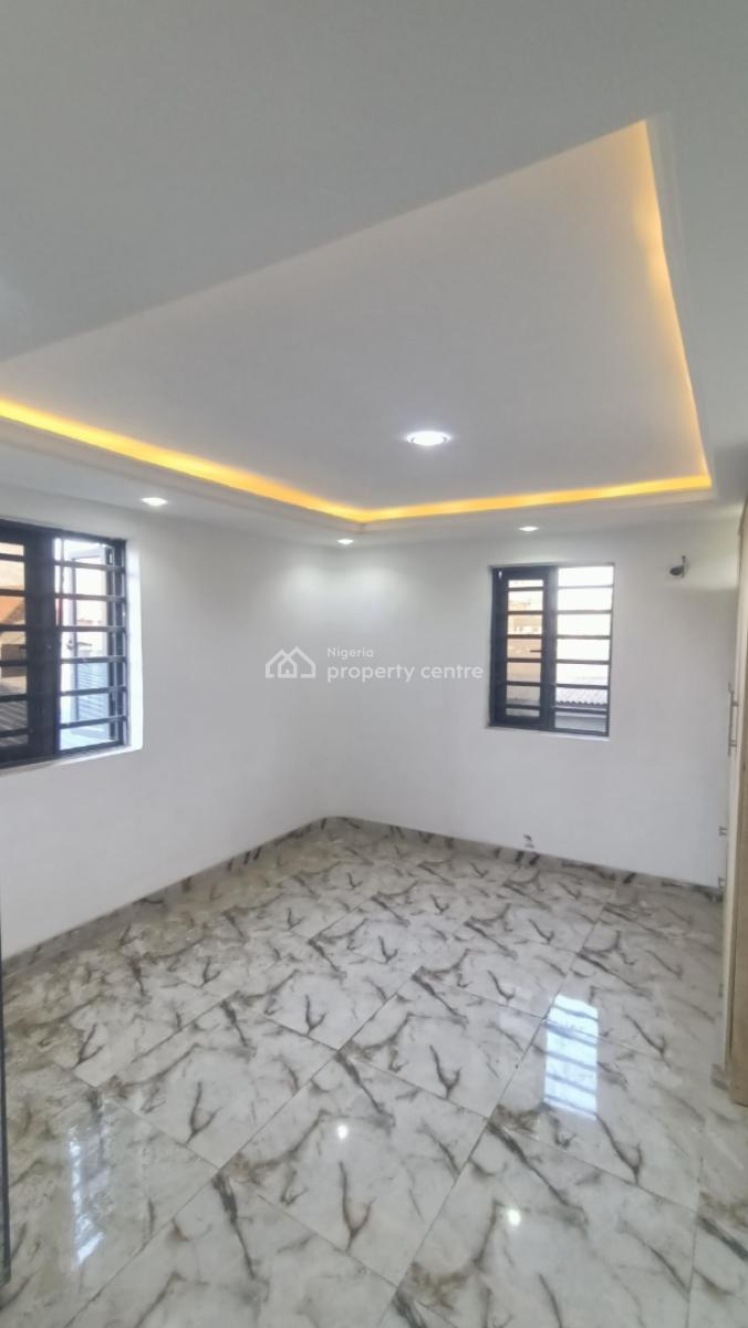 New Mini Flat (one Bedroom Flat), Off Solomon Street, Alapere, Ketu, Lagos, Mini Flat (room and Parlour) for Rent