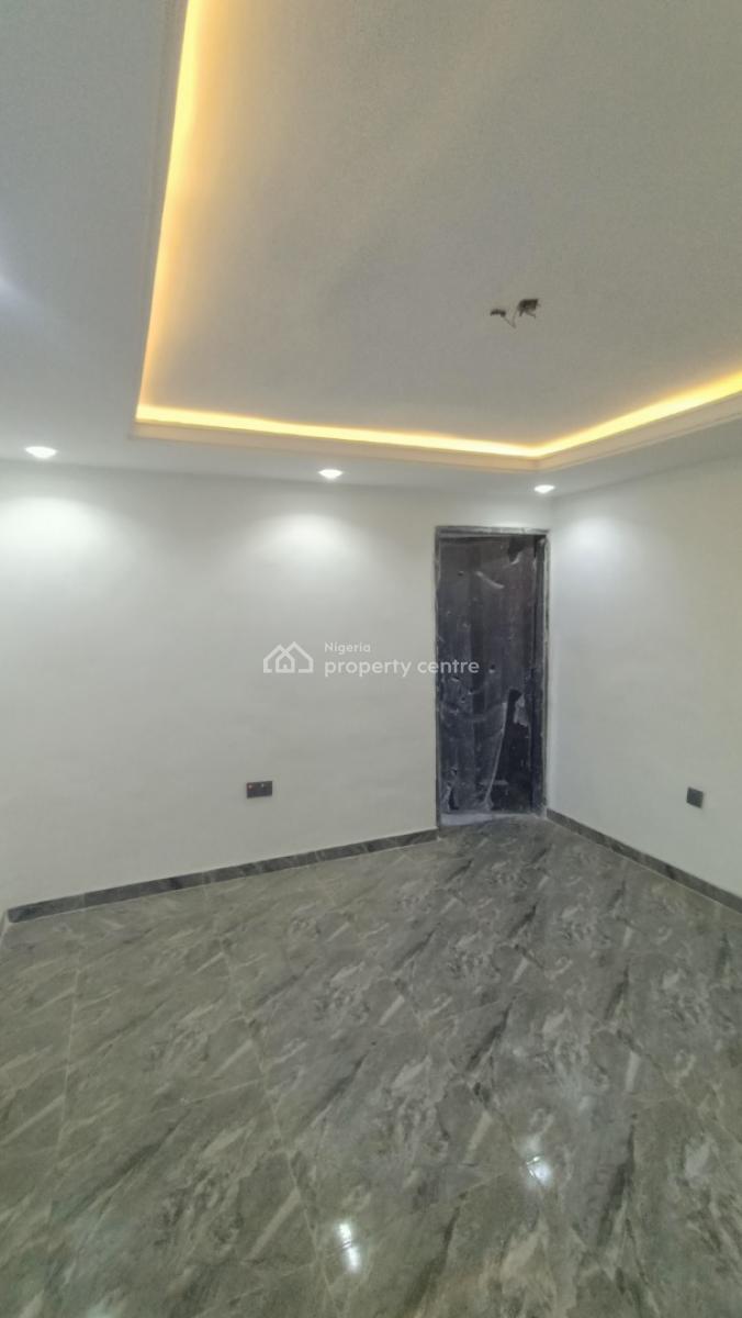 New Mini Flat (one Bedroom Flat), Off Solomon Street, Alapere, Ketu, Lagos, Mini Flat (room and Parlour) for Rent