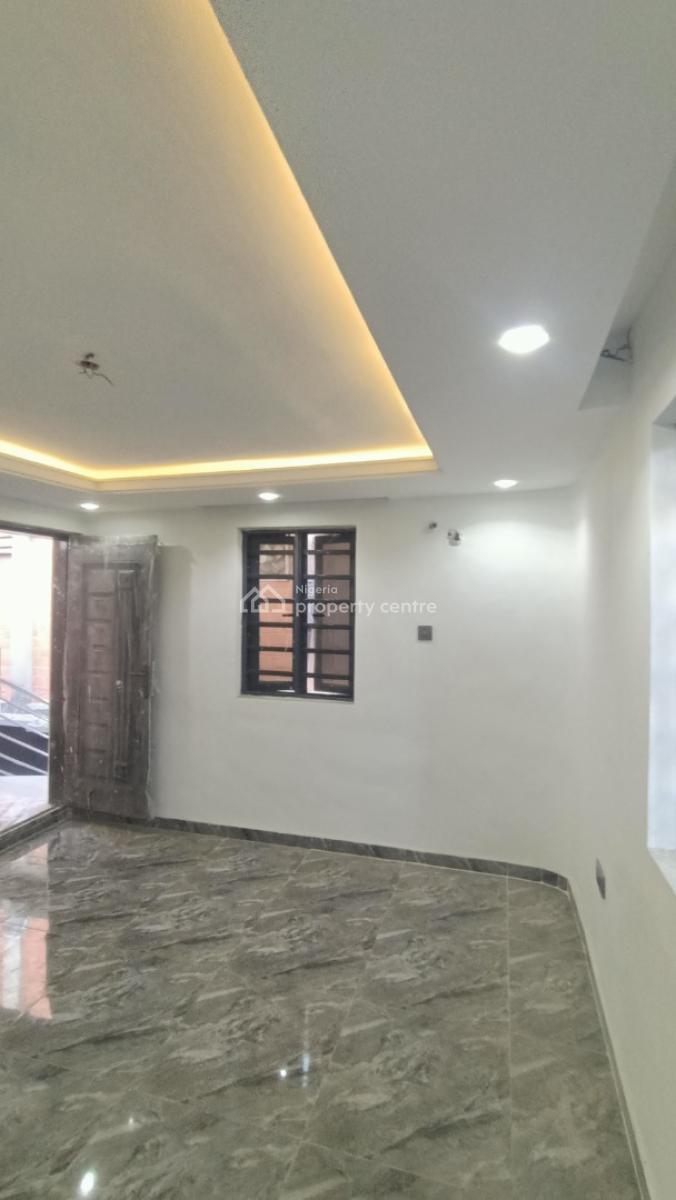 New Mini Flat (one Bedroom Flat), Off Solomon Street, Alapere, Ketu, Lagos, Mini Flat (room and Parlour) for Rent