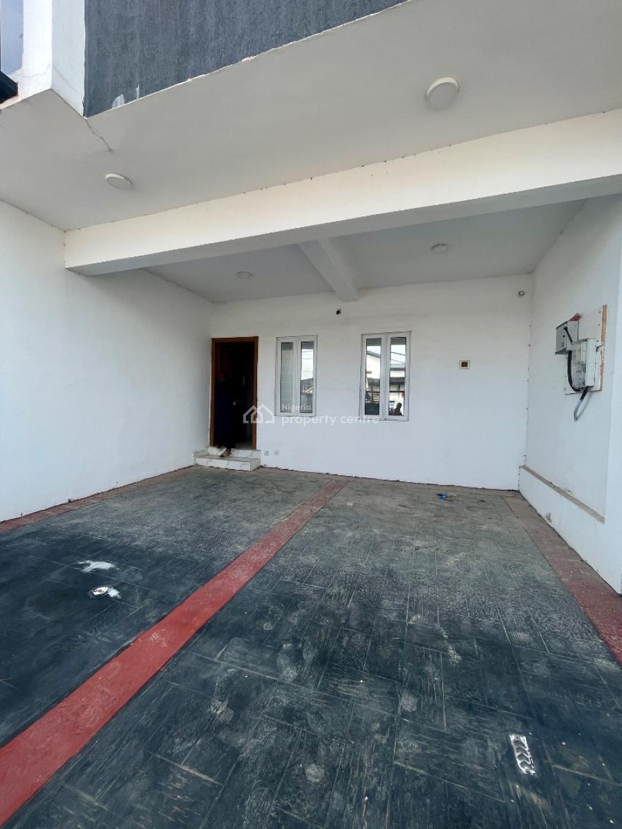 3 Bedroom Terrace Duplex, Ajah, Lagos, Terraced Duplex for Sale