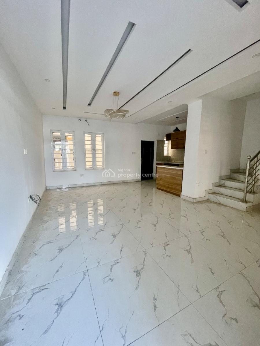 3 Bedroom Terrace Duplex, Ajah, Lagos, Terraced Duplex for Sale