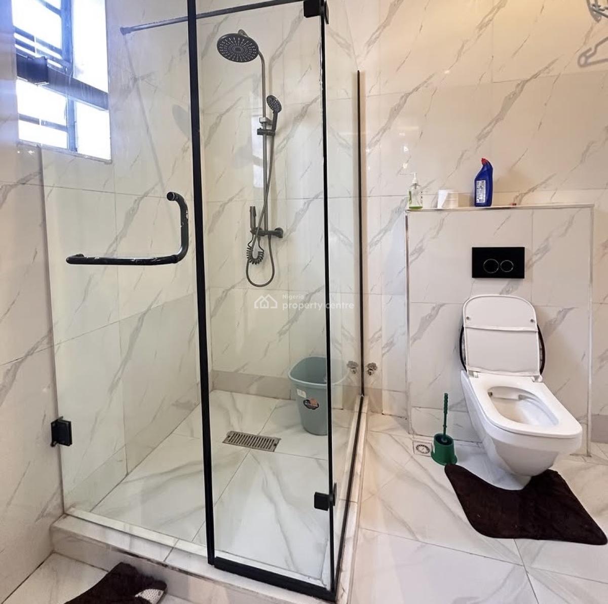 Fully Furnished 4 Bedroom Terrace Duplex, Orchid Road Royal Pine Estate, Lekki, Lagos, Terraced Duplex for Rent