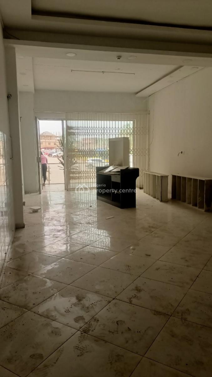Ground Floor Space, Ikeja, Lagos, Plaza / Complex / Mall for Rent