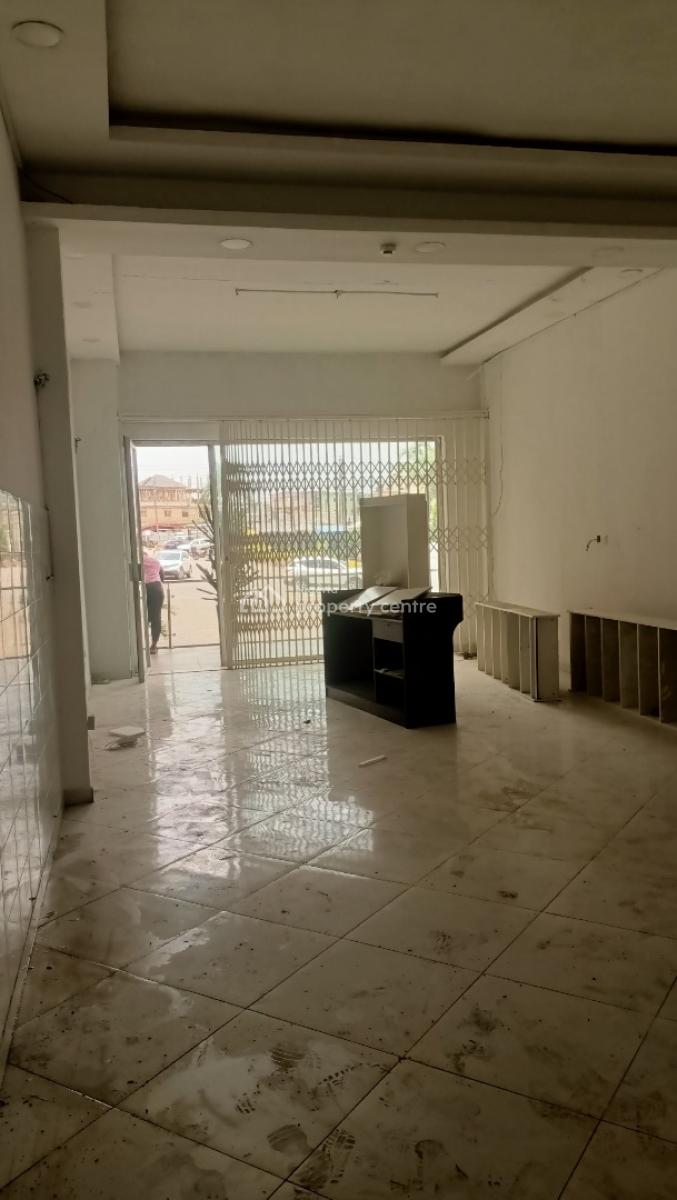 Ground Floor Space, Ikeja, Lagos, Plaza / Complex / Mall for Rent