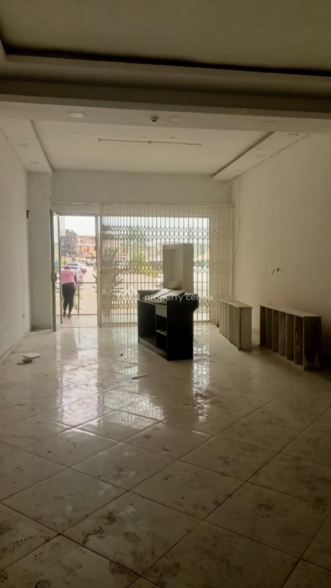 Ground Floor Space, Ikeja, Lagos, Plaza / Complex / Mall for Rent