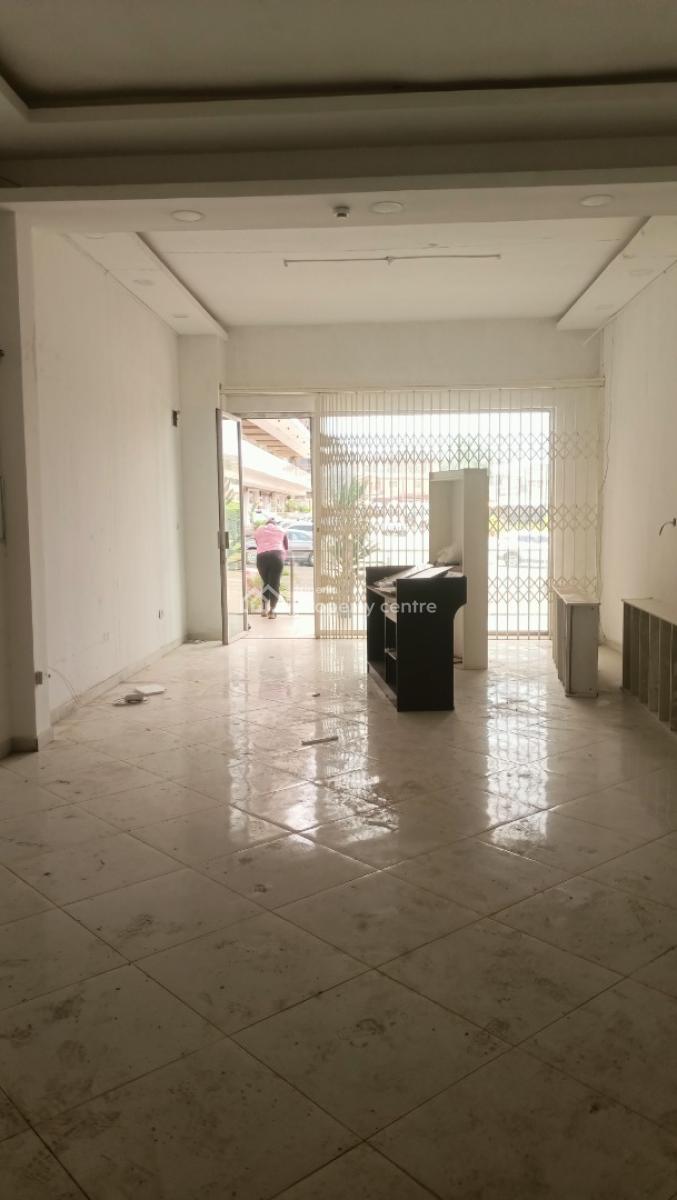 Ground Floor Space, Ikeja, Lagos, Plaza / Complex / Mall for Rent