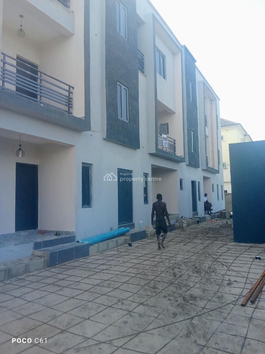 Brand New Luxury Spacious Room and Parlour, Sangotedo Lekki, Sangotedo, Ajah, Lagos, Mini Flat (room and Parlour) for Rent
