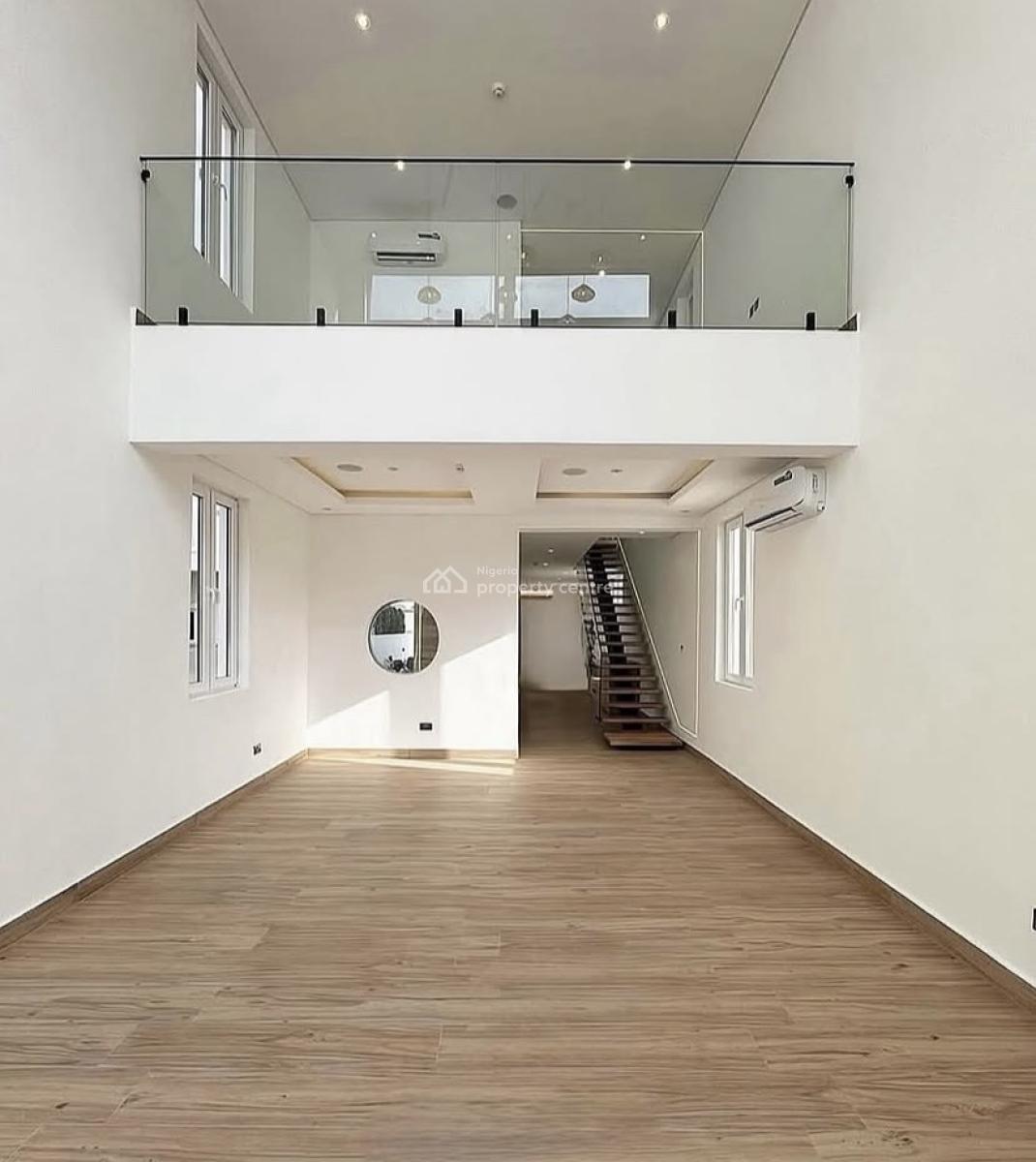 4 Bedroom Fully Detached Duplex, Osapa, Osapa, Lekki, Lagos, Detached Duplex for Rent