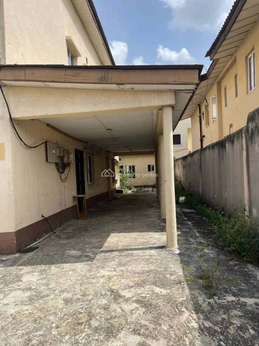 6bedroom Duplex with 2rooms Bq, Off Awolowo, Old Ikoyi, Ikoyi, Lagos, Detached Duplex for Rent