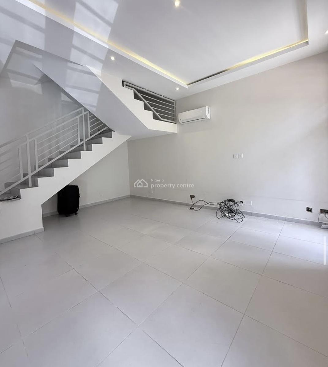 Bedroom Terrace Duplex, Ikate, Ikate, Lekki, Lagos, Terraced Duplex for Rent