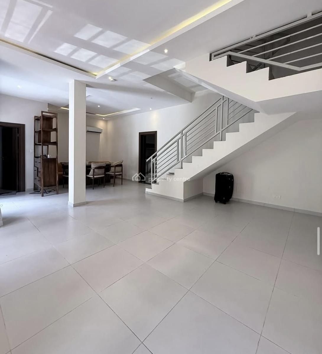 Bedroom Terrace Duplex, Ikate, Ikate, Lekki, Lagos, Terraced Duplex for Rent