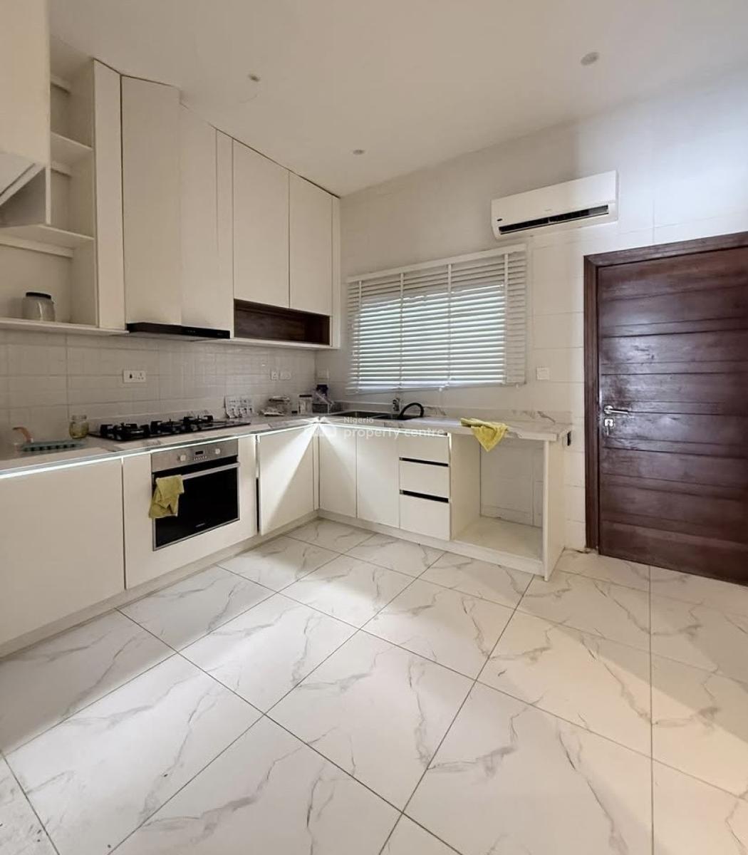 Bedroom Terrace Duplex, Ikate, Ikate, Lekki, Lagos, Terraced Duplex for Rent