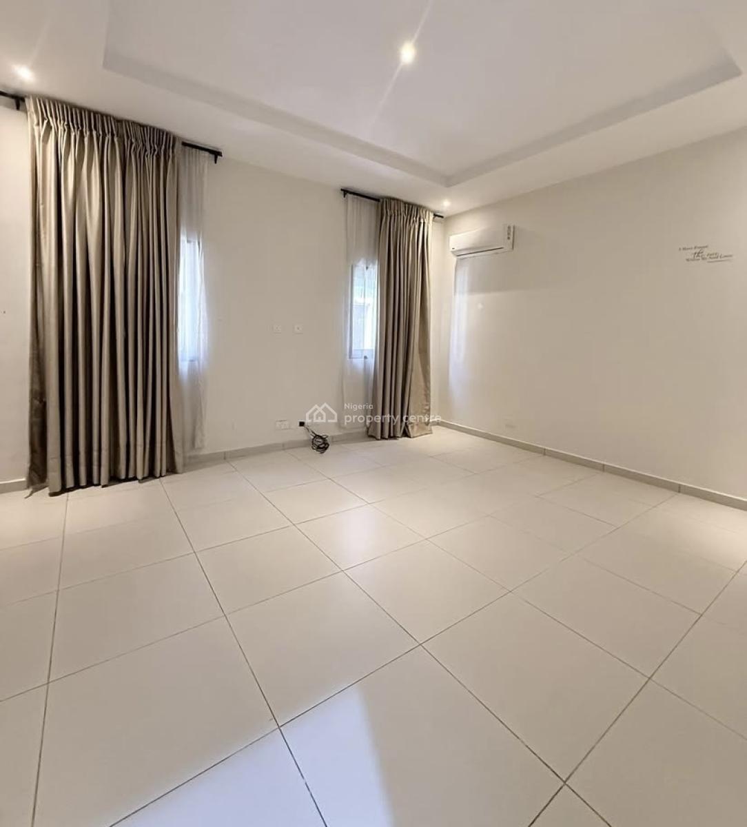 Bedroom Terrace Duplex, Ikate, Ikate, Lekki, Lagos, Terraced Duplex for Rent