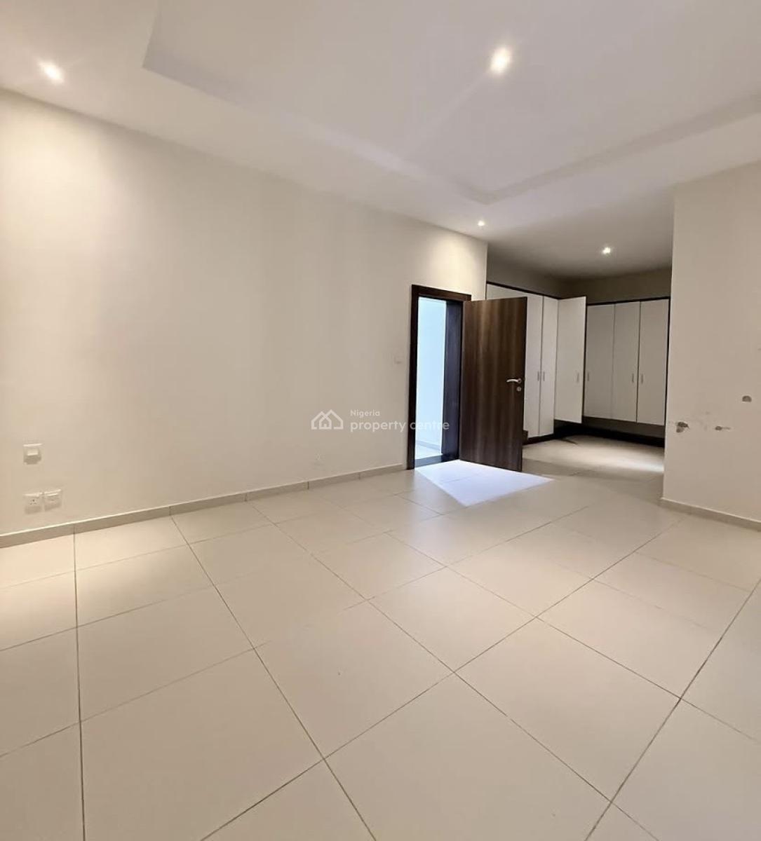 Bedroom Terrace Duplex, Ikate, Ikate, Lekki, Lagos, Terraced Duplex for Rent