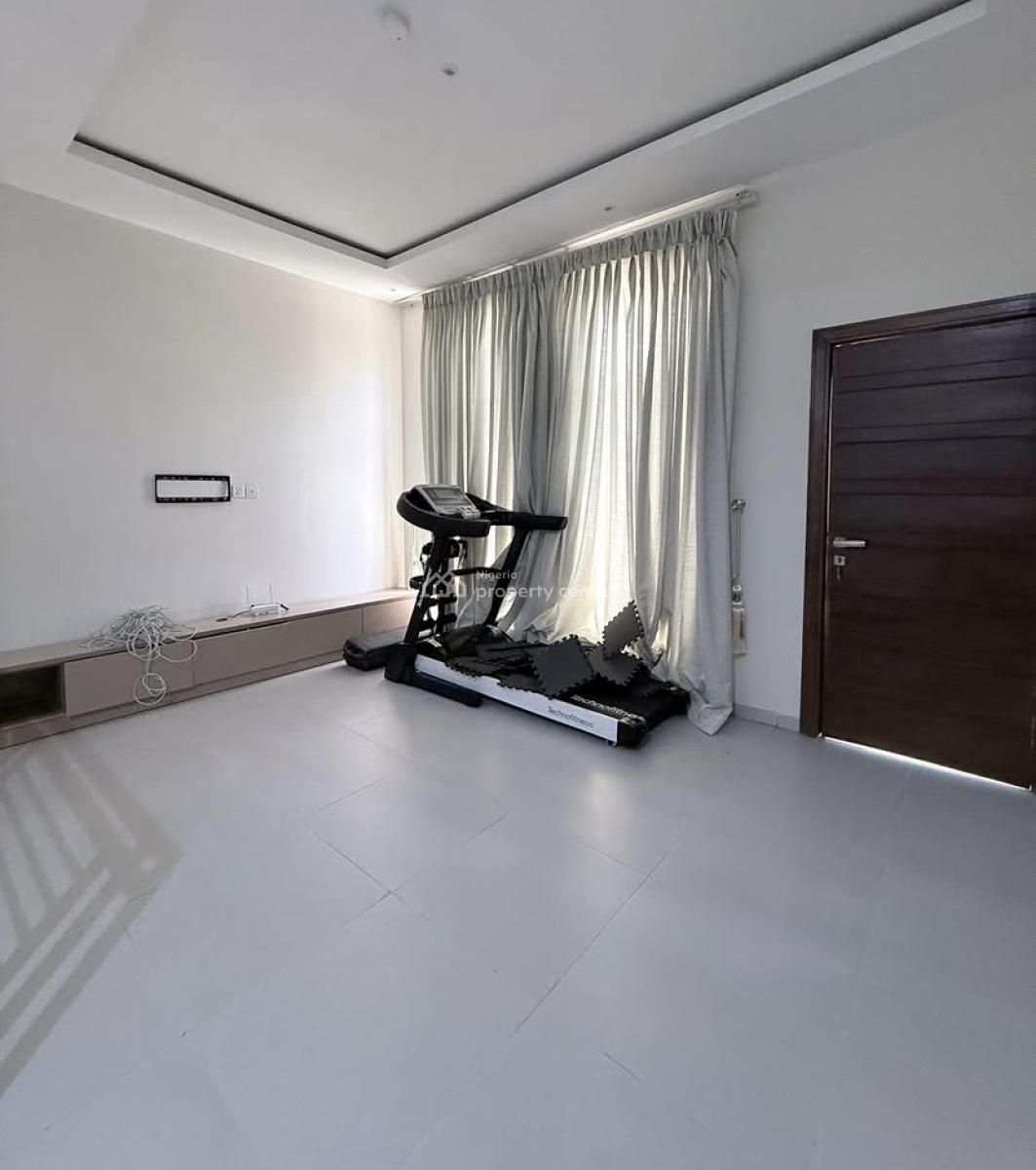 Bedroom Terrace Duplex, Ikate, Ikate, Lekki, Lagos, Terraced Duplex for Rent