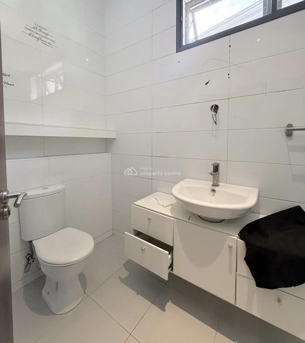 Bedroom Terrace Duplex, Ikate, Ikate, Lekki, Lagos, Terraced Duplex for Rent