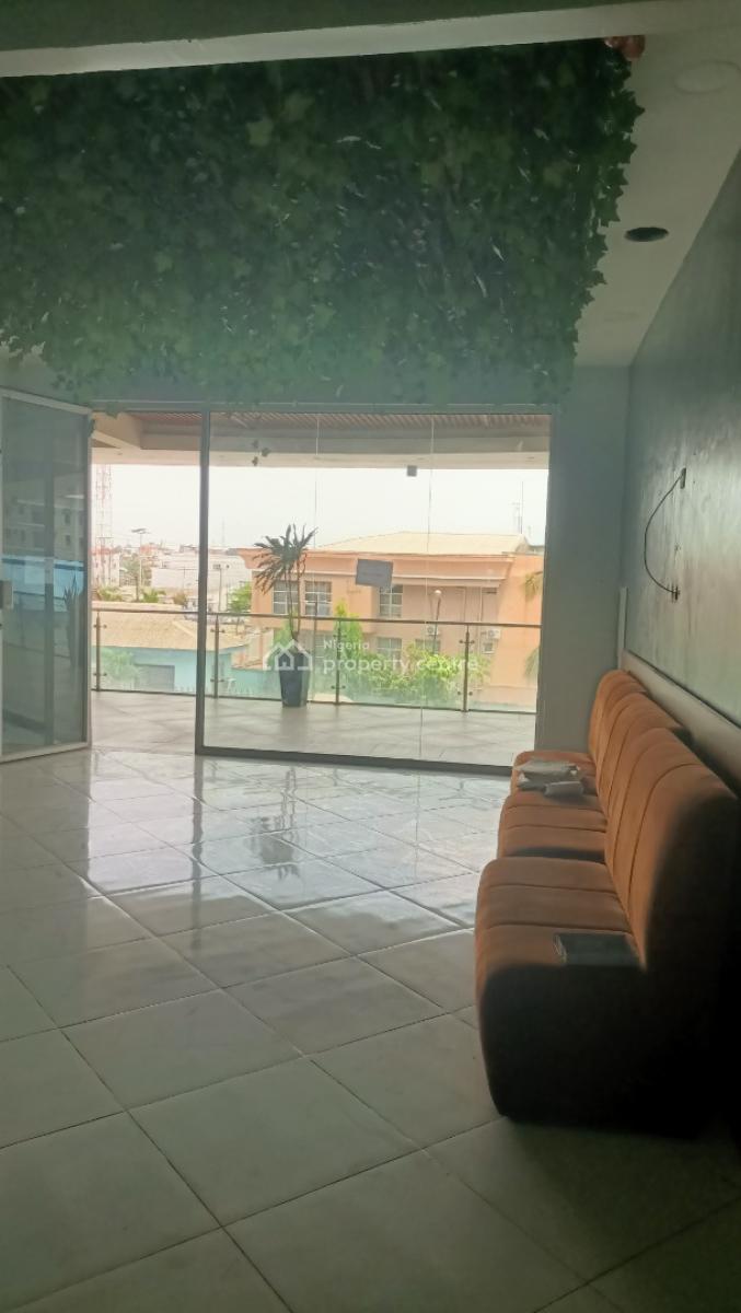 61 Sqms Showroom Space, Ikeja, Lagos, Plaza / Complex / Mall for Rent