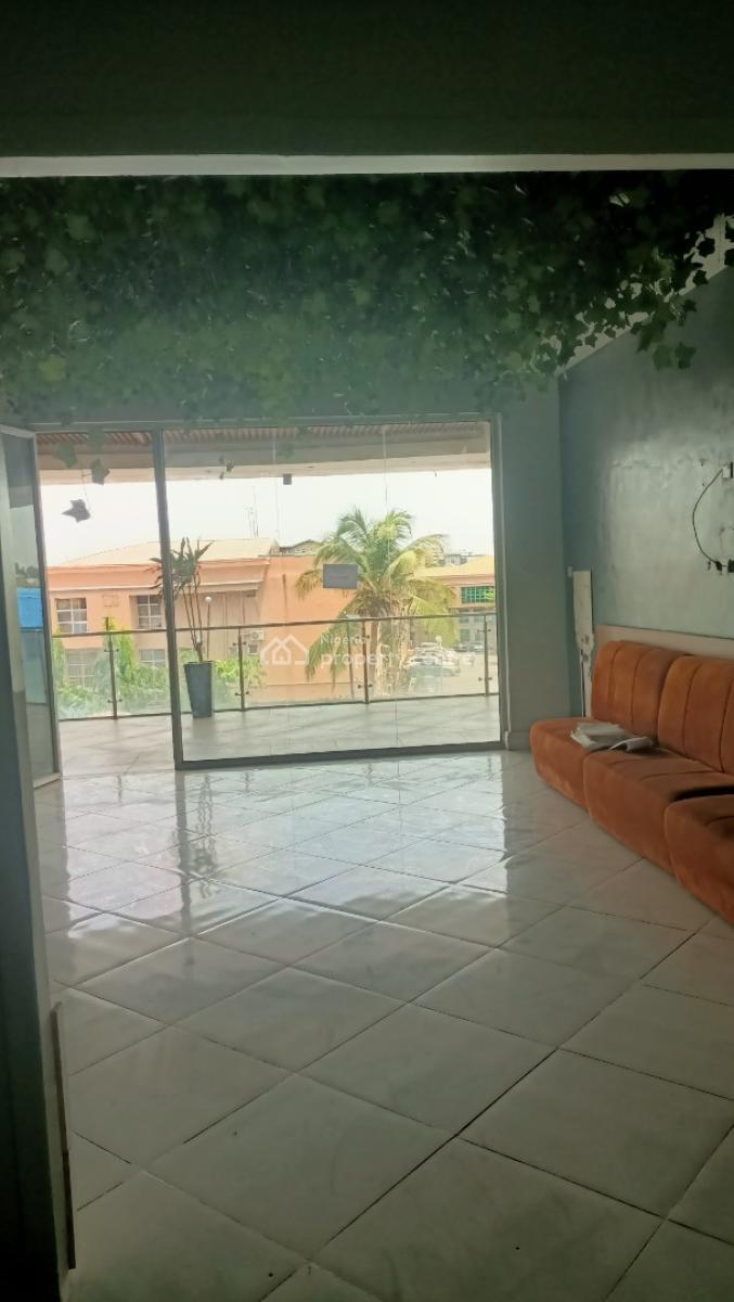 61 Sqms Showroom Space, Ikeja, Lagos, Plaza / Complex / Mall for Rent