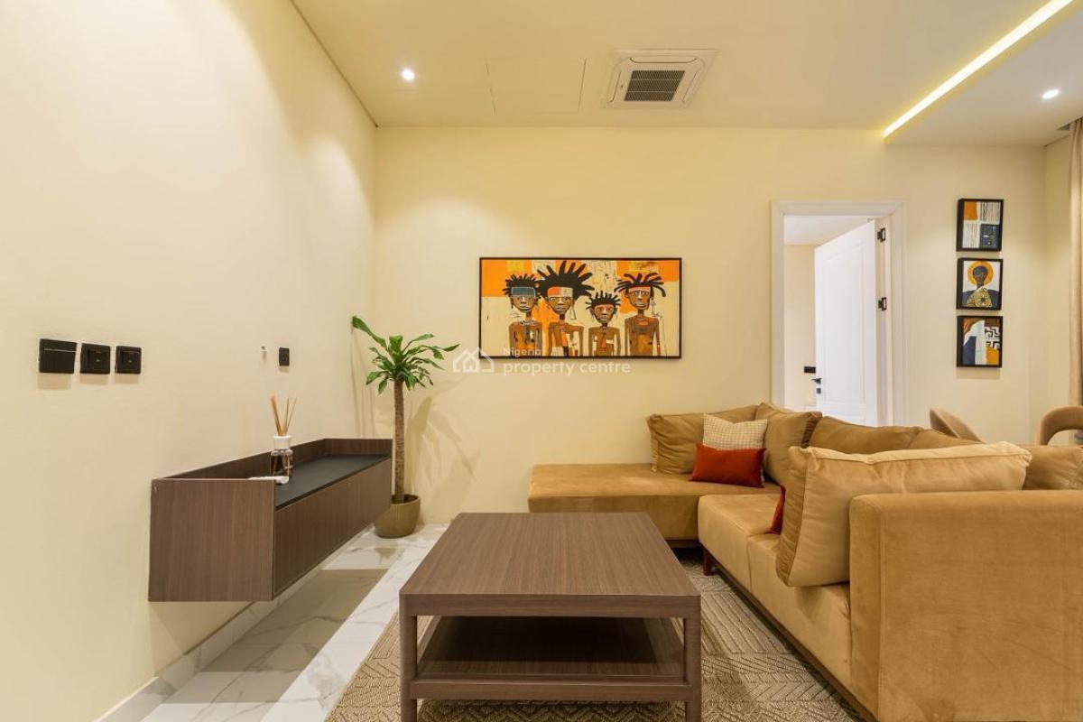 Luxury 1 Bedroom Penthouse Apartment, Victoria Island (vi), Lagos, Mini Flat (room and Parlour) Short Let