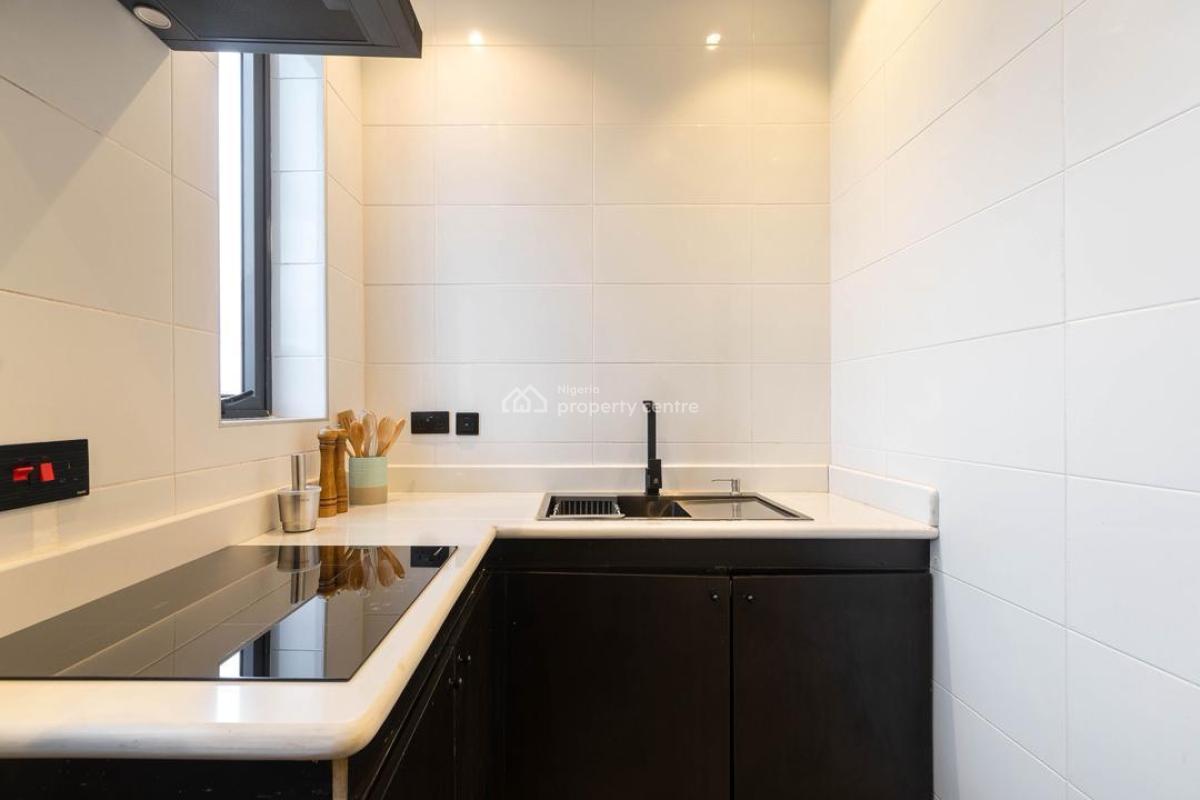 Luxury 1 Bedroom Penthouse Apartment, Victoria Island (vi), Lagos, Mini Flat (room and Parlour) Short Let