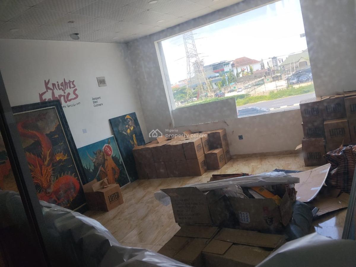 Several Shop Spaces in a Plaza, Providence Mall, Lekki Phase 1, Lekki, Lagos, Plaza / Complex / Mall for Rent