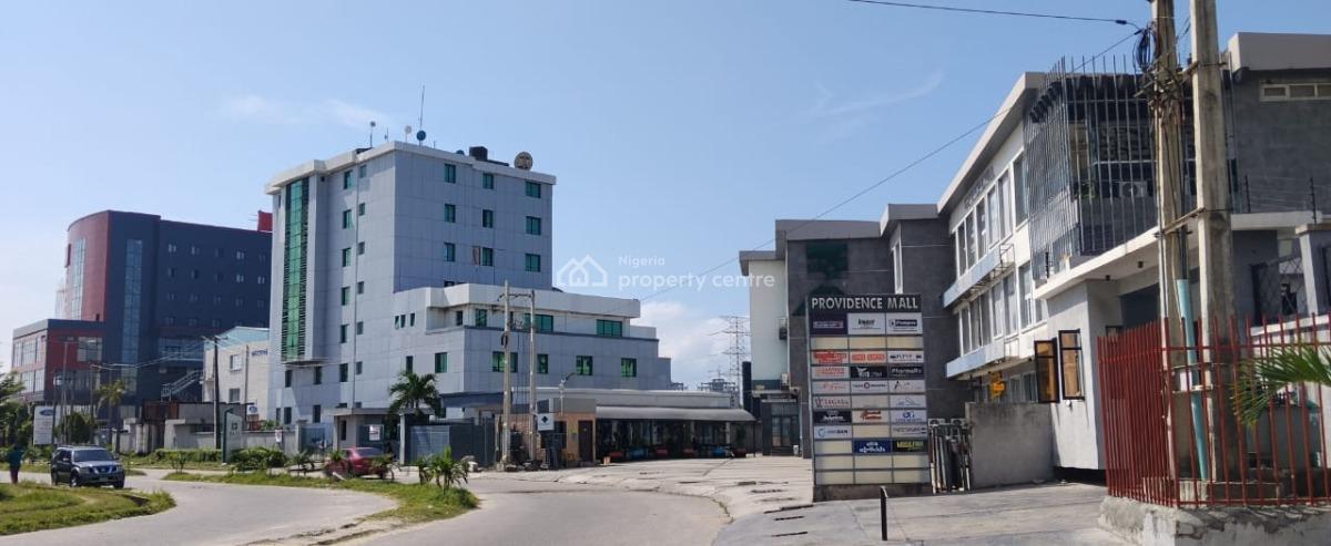 Several Shop Spaces in a Plaza, Providence Mall, Lekki Phase 1, Lekki, Lagos, Plaza / Complex / Mall for Rent