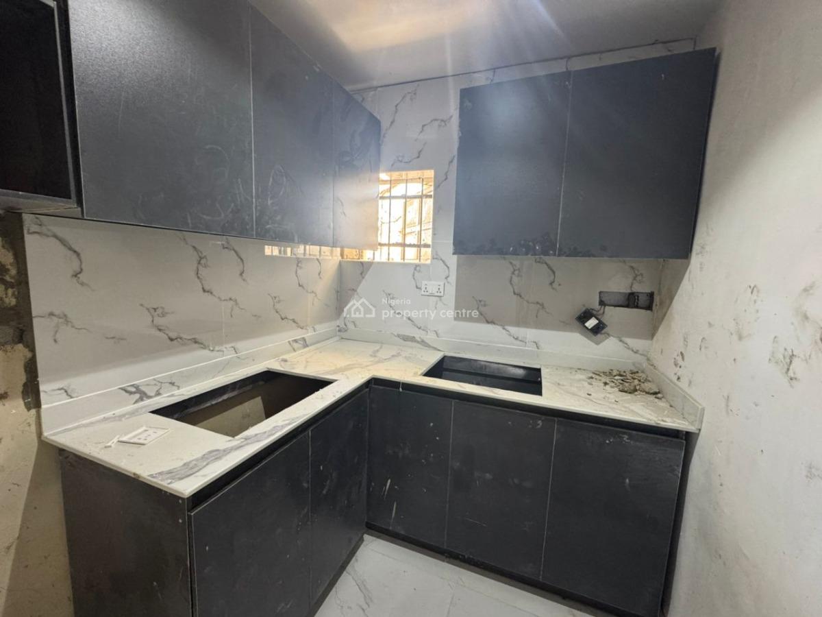 All New Standard Ensuit 1 Bedroom Apt, Oniru Road, Oniru, Victoria Island (vi), Lagos, Mini Flat (room and Parlour) for Rent