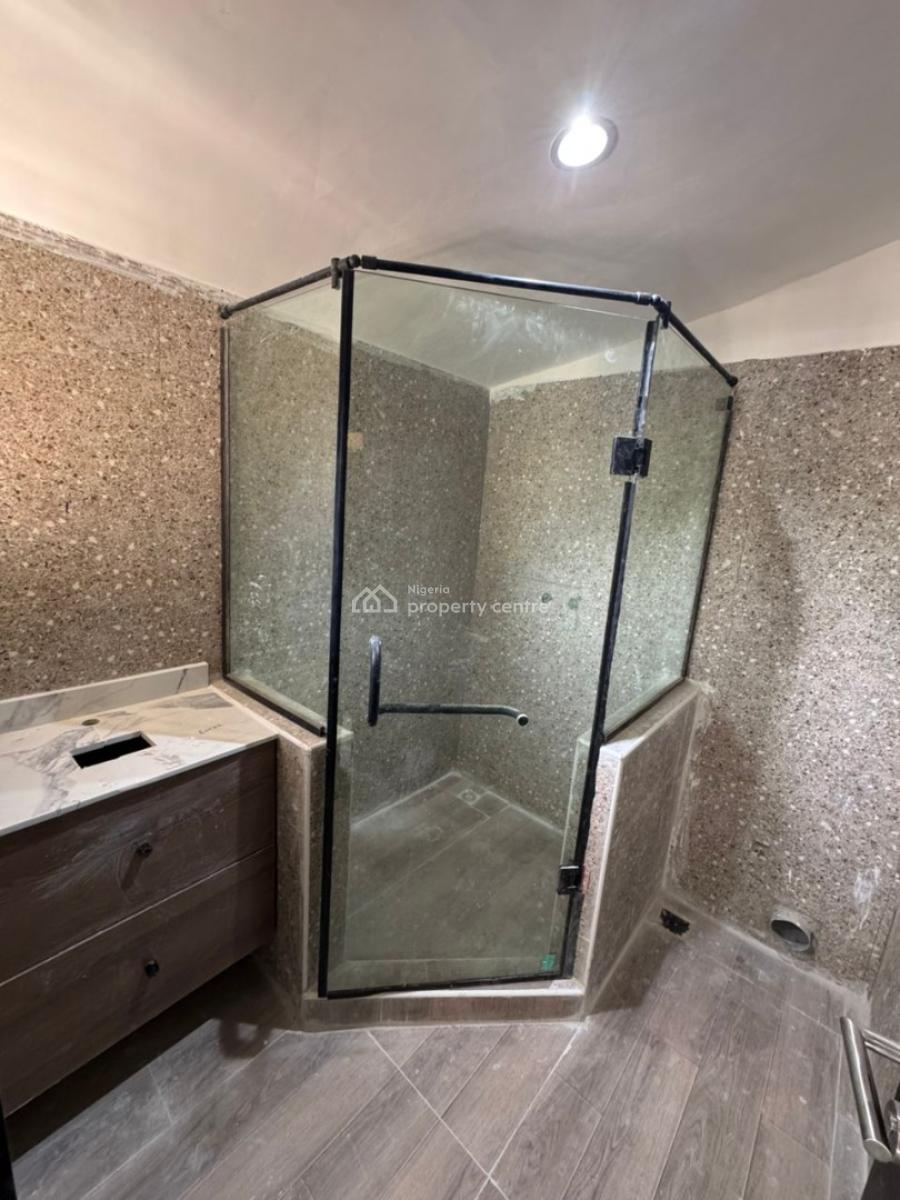 All New Standard Ensuit 1 Bedroom Apt, Oniru Road, Oniru, Victoria Island (vi), Lagos, Mini Flat (room and Parlour) for Rent