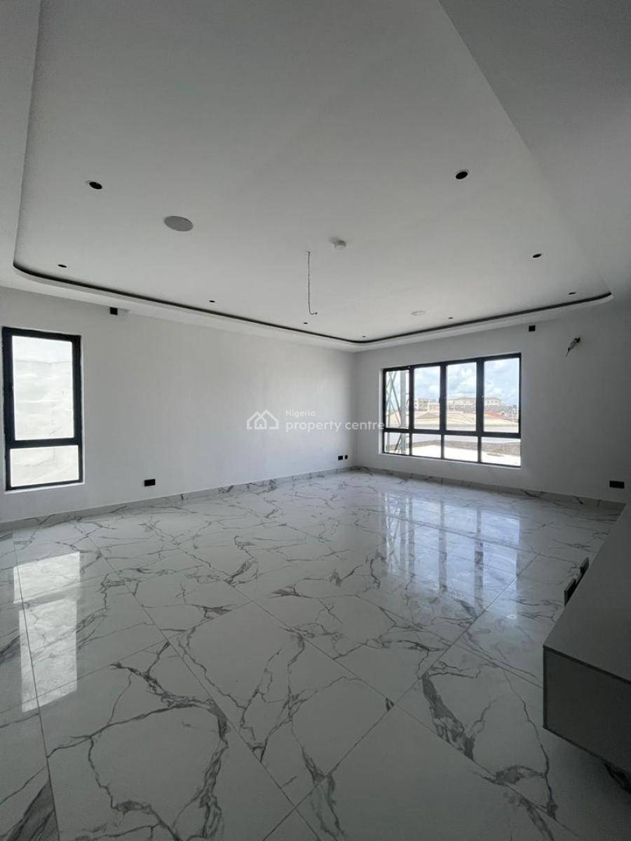 Luxury 5 Bedroom Detached Duplex, Lekki Phase 1, Lekki, Lagos, Detached Duplex for Sale
