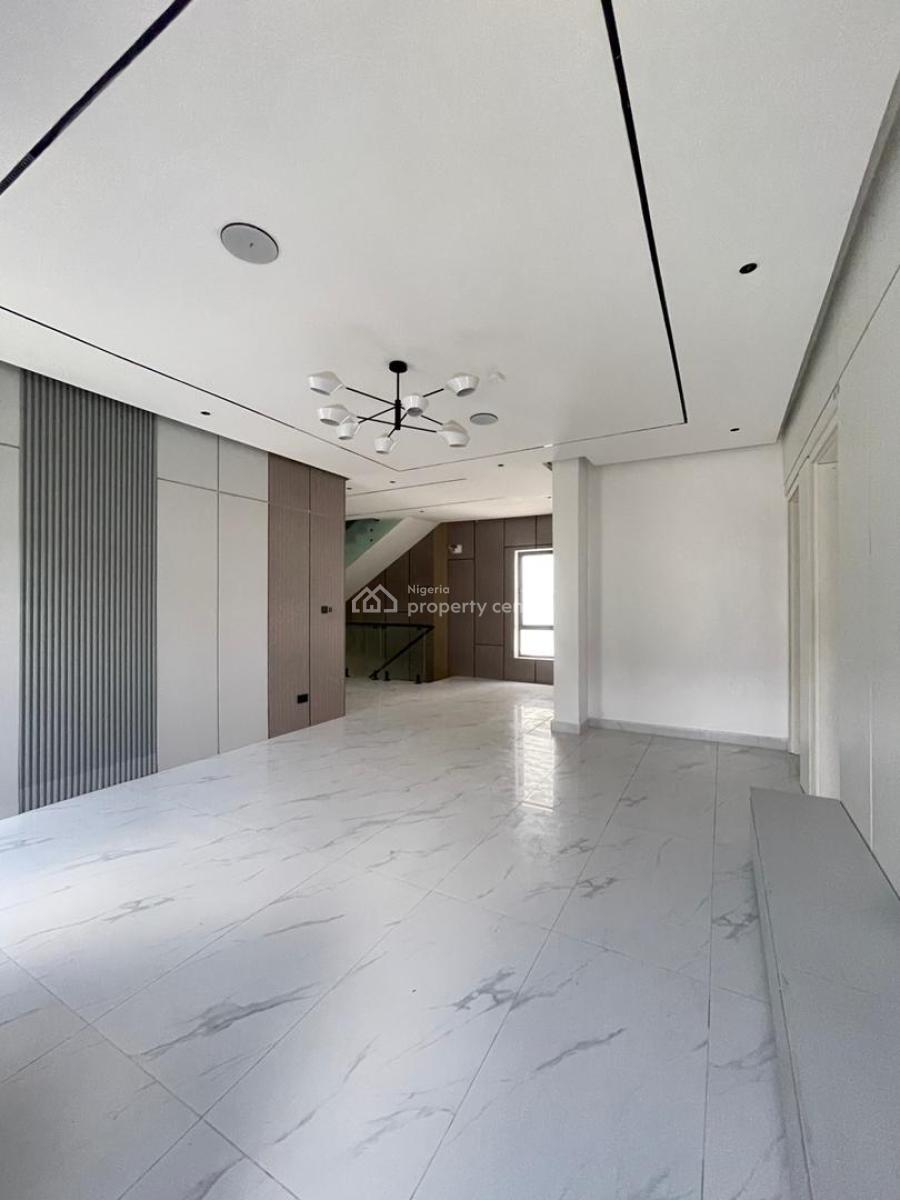 Luxury 5 Bedroom Detached Duplex, Lekki Phase 1, Lekki, Lagos, Detached Duplex for Sale