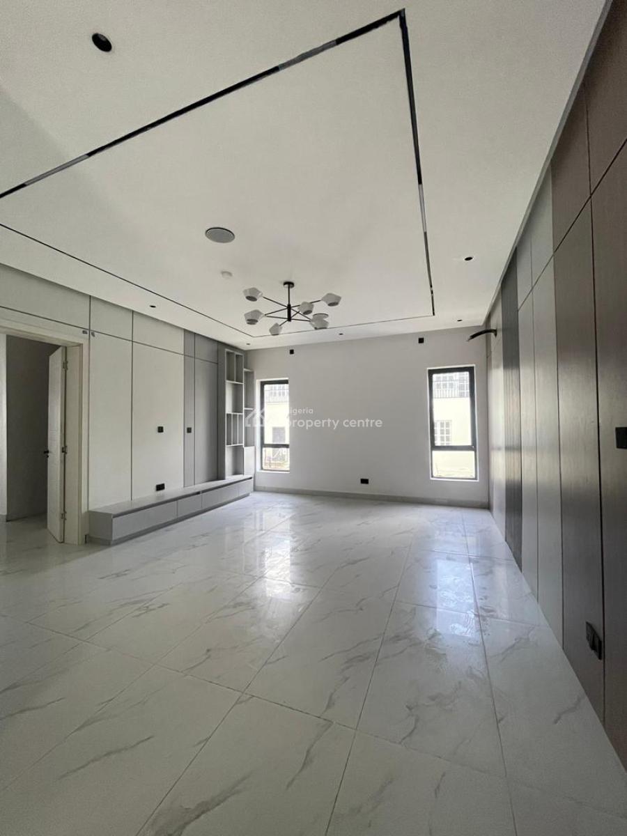 Luxury 5 Bedroom Detached Duplex, Lekki Phase 1, Lekki, Lagos, Detached Duplex for Sale
