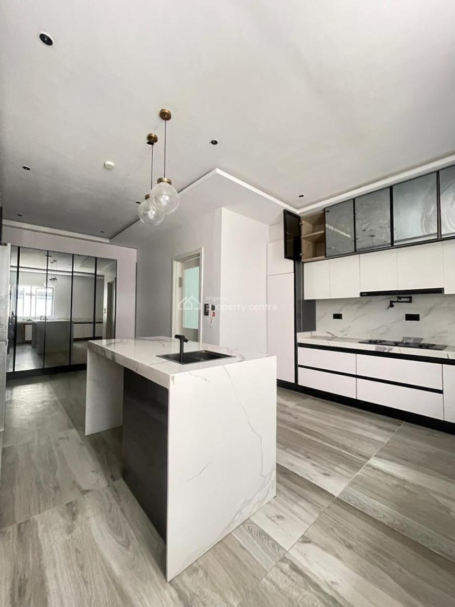 Luxury 5 Bedroom Detached Duplex, Lekki Phase 1, Lekki, Lagos, Detached Duplex for Sale