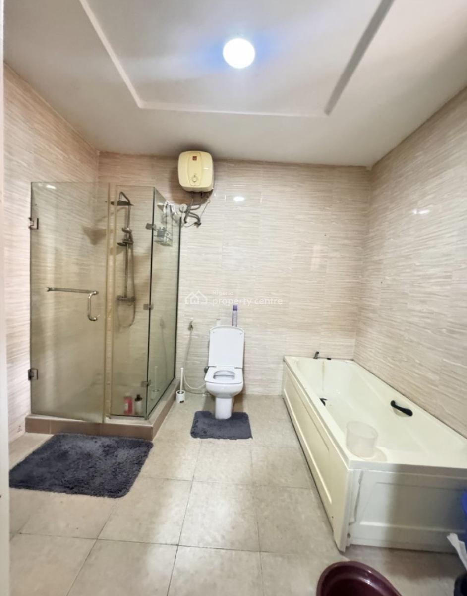 Spacious Unfinished 3-bedroom Duplex Terrace, Orchid Road After The Roundabout, Lekki, Lagos, Terraced Duplex for Sale