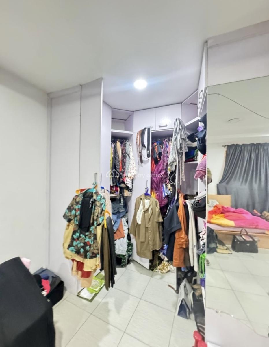 Spacious Unfinished 3-bedroom Duplex Terrace, Orchid Road After The Roundabout, Lekki, Lagos, Terraced Duplex for Sale